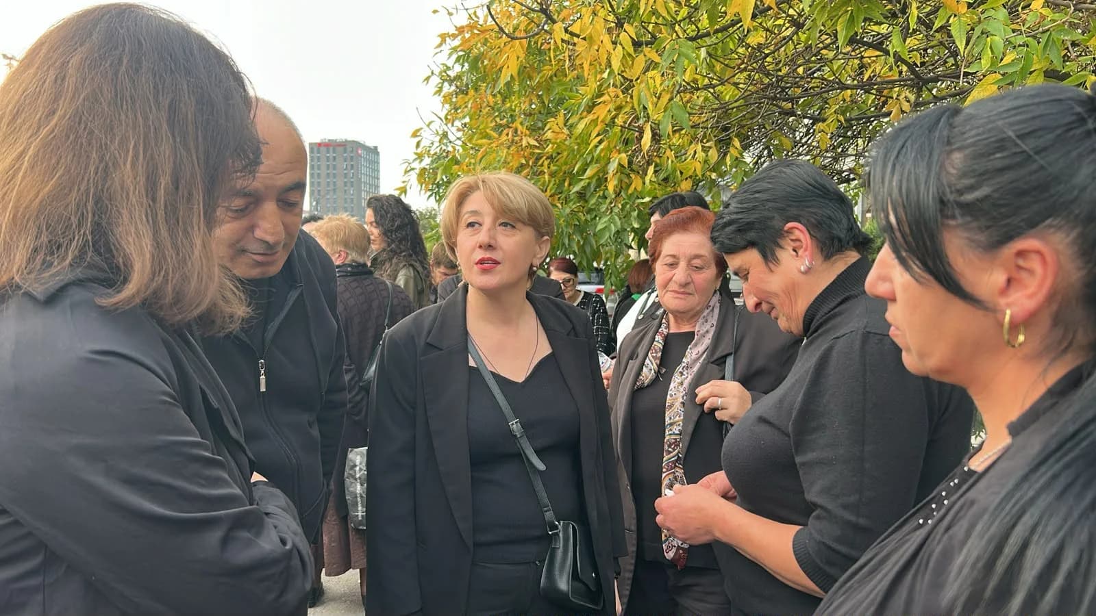 შსს აქცია