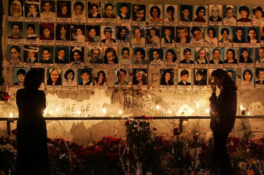 ბესლანი 2004 წელი