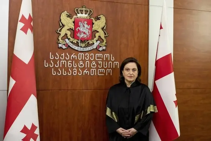 მოსამართლე